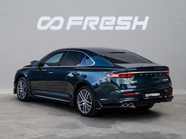 Geely Preface I (China Market) Рестайлинг с пробегом 2023 года, цена 2 599 000 рублей, 5463 км, седан, Автокод Объявления