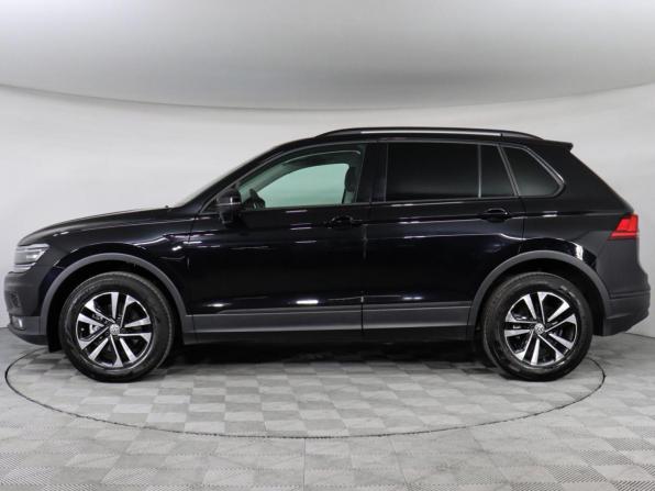 Volkswagen Tiguan II с пробегом 2020 года, цена 2 577 000 рублей, 60654 км, внедорожник, Автокод Объявления