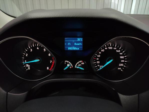 Ford Focus III Рестайлинг с пробегом 2016 года, цена 1 149 000 рублей, 93709 км, хэтчбек, Автокод Объявления