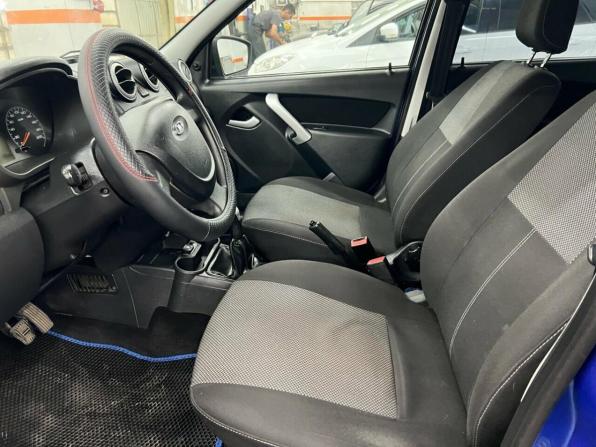 Lada (ВАЗ) Granta I с пробегом 2018 года, цена 548 000 рублей, 125511 км, лифтбек, Автокод Объявления