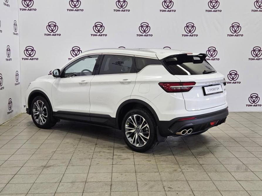 Belgee X50 Тольятти  - изображение 7