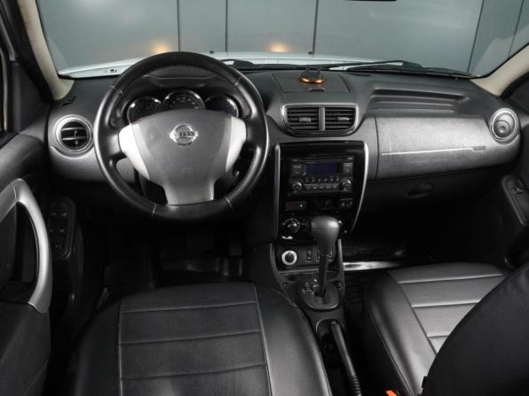 Nissan Terrano III (D10) с пробегом 2016 года, цена 1 079 000 рублей, 180346 км, внедорожник, Автокод Объявления