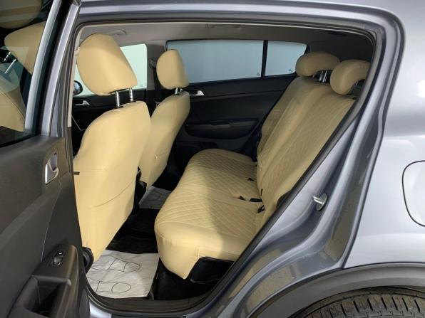 Kia Sportage IV Рестайлинг с пробегом 2021 года, цена 1 997 100 рублей, 147595 км, внедорожник, Автокод Объявления
