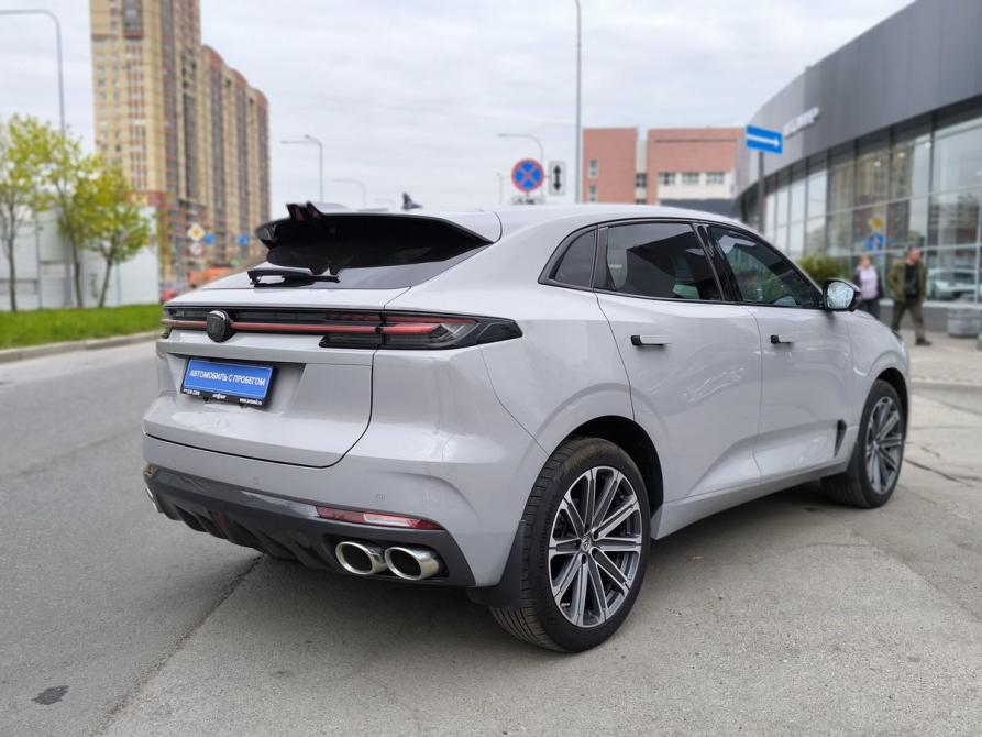 Changan UNI-K Санкт-Петербург  - изображение 4