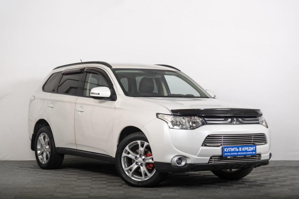 Mitsubishi Outlander III Томск  - изображение 1