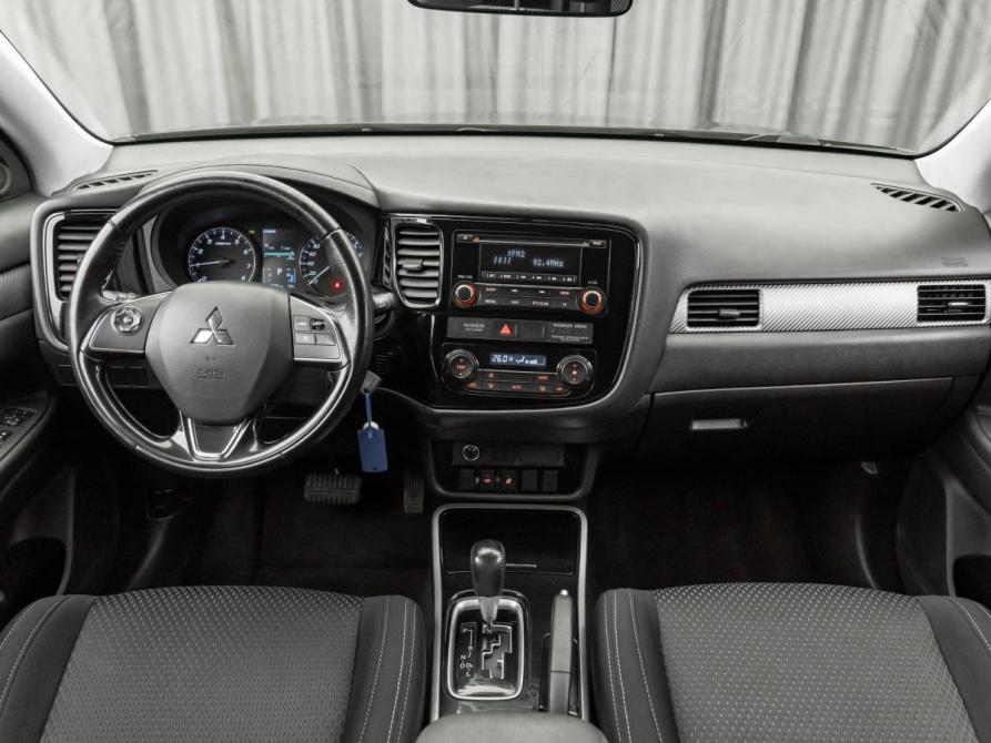 Mitsubishi Outlander III Рестайлинг 2 Москва  - изображение 8