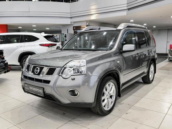 Nissan X-Trail II Рестайлинг с пробегом 2013 года, цена 1 250 000 рублей, 216846 км, внедорожник, Автокод Объявления