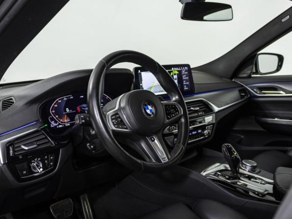 BMW 6 серии IV (G32) Рестайлинг с пробегом 2020 года, цена 4 660 000 рублей, 94945 км, лифтбек, Автокод Объявления