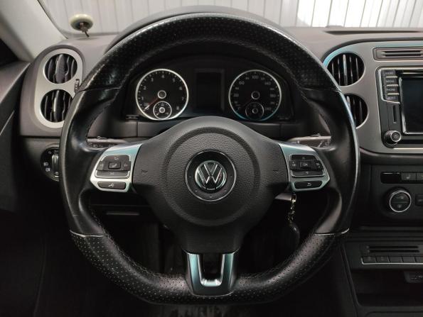 Volkswagen Tiguan I Рестайлинг с пробегом 2016 года, цена 1 530 000 рублей, 113733 км, внедорожник, Автокод Объявления
