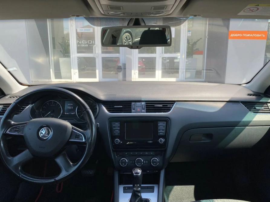 Skoda Octavia III (A7) Краснодар  - изображение 13