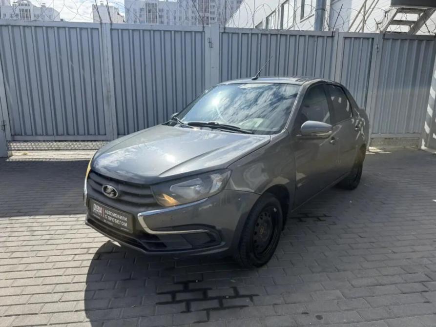 Lada (ВАЗ) Granta I Рестайлинг Ростов-на-Дону  - изображение 1