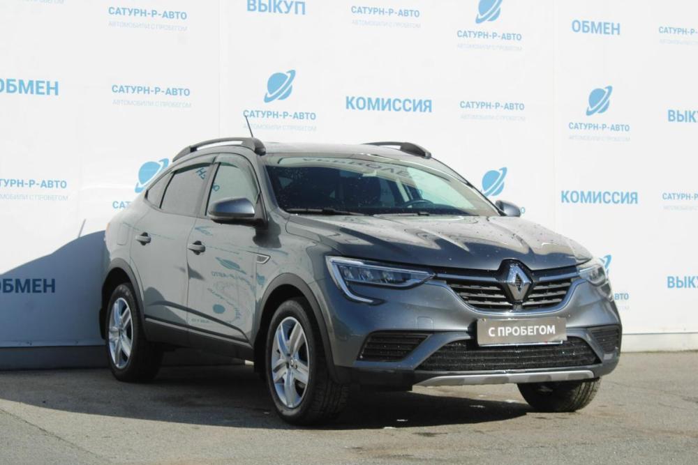 Renault Arkana I Пермь  - изображение 3