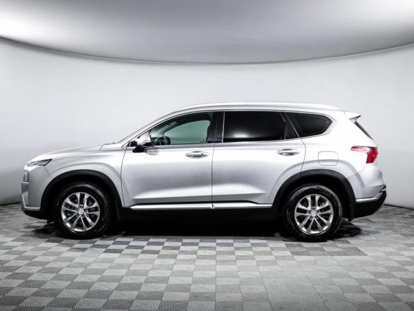 Hyundai Santa Fe IV Рестайлинг с пробегом 2021 года, цена 3 450 000 рублей, 68788 км, внедорожник, Автокод Объявления