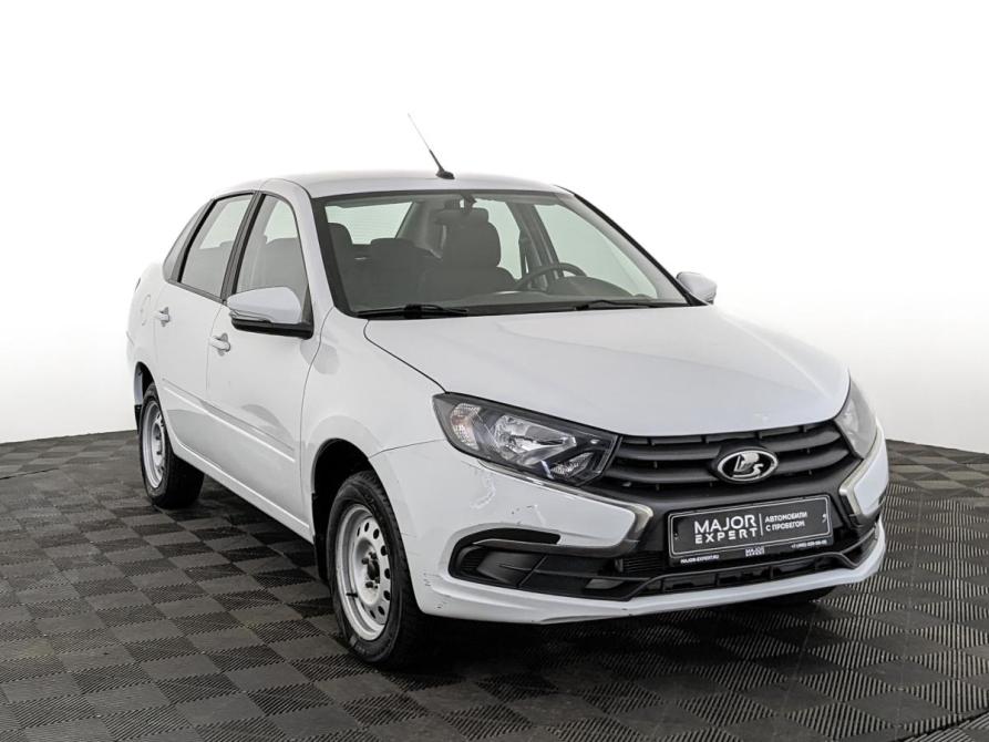 Lada (ВАЗ) Granta I Рестайлинг Москва  - изображение 3