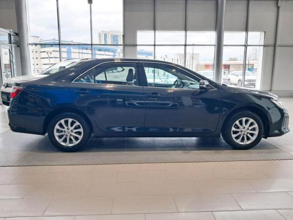 Toyota Camry VII (XV50) Рестайлинг с пробегом 2015 года, цена 1 949 000 рублей, 162098 км, седан, Автокод Объявления