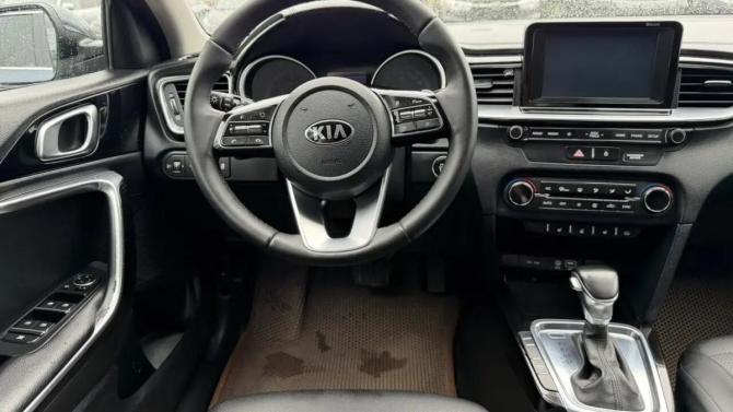Kia Ceed III с пробегом 2019 года, цена 1 440 000 рублей, 188962 км, универсал, Автокод Объявления