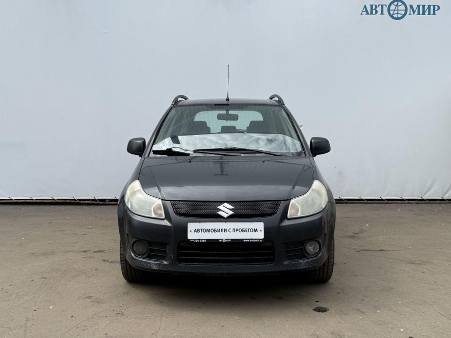 Suzuki SX4 I (Classic) Москва  - изображение 2