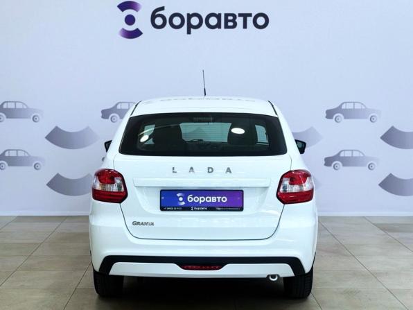 Lada (ВАЗ) Granta I Рестайлинг с пробегом 2018 года, цена 625 000 рублей, 84350 км, хэтчбек, Автокод Объявления