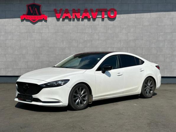 Mazda 6 III (GJ) Рестайлинг 2 с пробегом 2018 года, цена 2 100 000 рублей, 144478 км, седан, Автокод Объявления