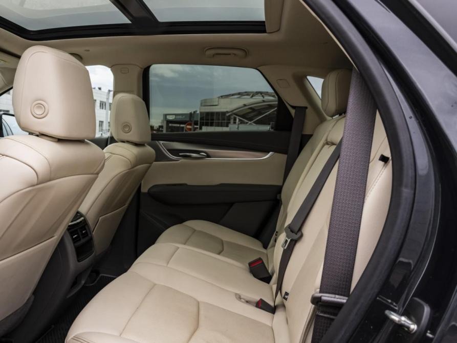 Cadillac XT5 I Рестайлинг Москва  - изображение 17