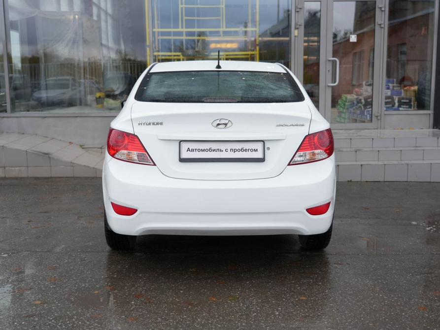 Hyundai Solaris I Новосибирск  - изображение 6