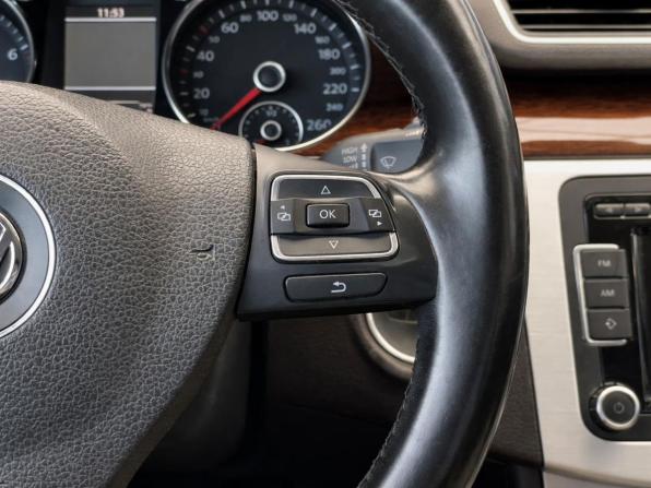 Volkswagen Passat B7 с пробегом 2012 года, цена 1 167 000 рублей, 187002 км, седан, Автокод Объявления