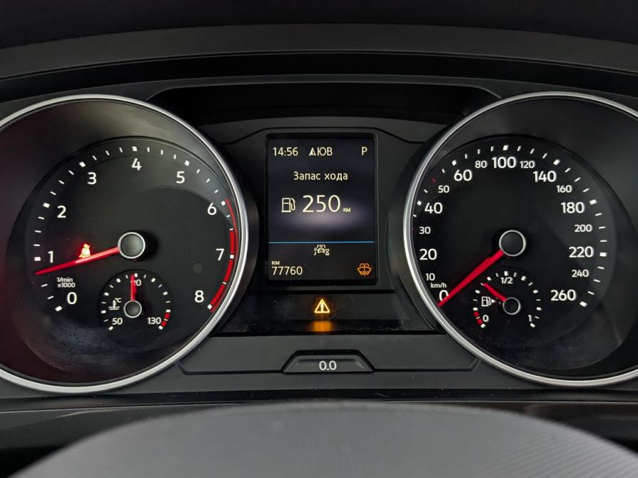 Volkswagen Tiguan II Рестайлинг Москва  - изображение 13