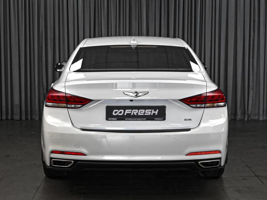 Hyundai Genesis II Ставрополь  - изображение 4