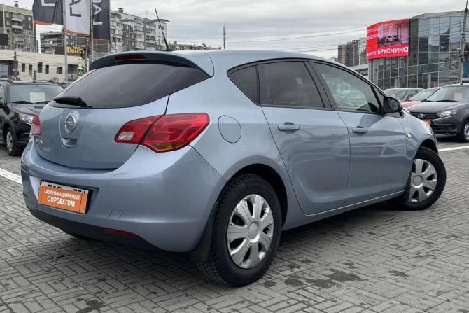 Opel Astra J с пробегом 2012 года, цена 530 000 рублей, 207000 км, хэтчбек, Автокод Объявления