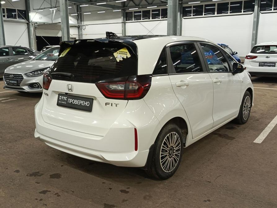 Honda Fit IV Набережные Челны  - изображение 6