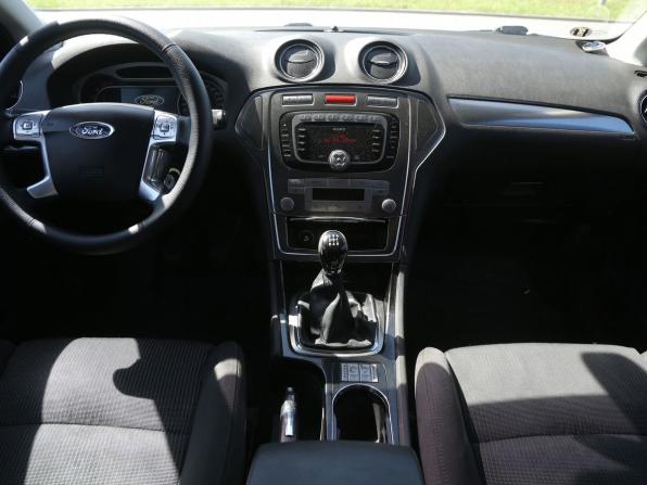 Ford Mondeo IV с пробегом 2007 года, цена 591 000 рублей, 161300 км, седан, Автокод Объявления