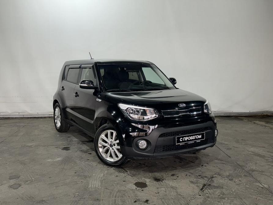 Kia Soul II Рестайлинг Москва  - изображение 3