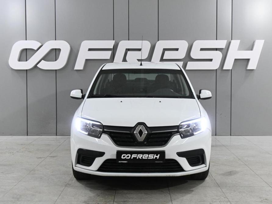 Renault Logan II Рестайлинг Ростов-на-Дону  - изображение 3