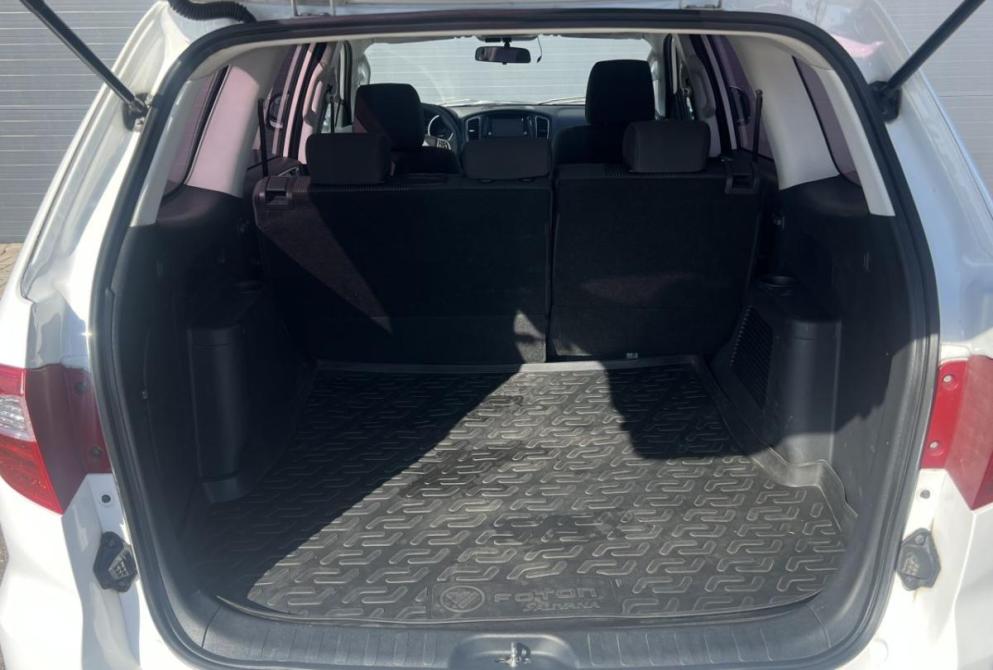 Foton Sauvana I Красноярск  - изображение 13