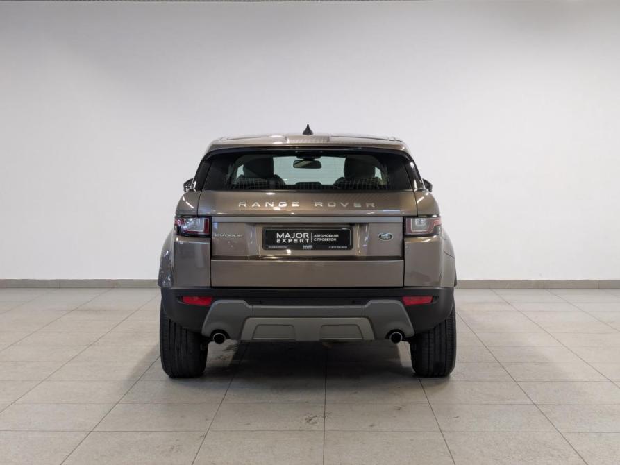 Land Rover Range Rover Evoque I Рестайлинг Санкт-Петербург  - изображение 6