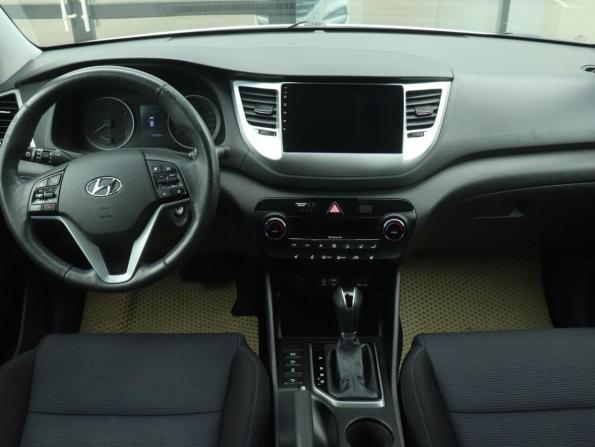 Hyundai Tucson III с пробегом 2016 года, цена 1 927 000 рублей, 174864 км, внедорожник, Автокод Объявления