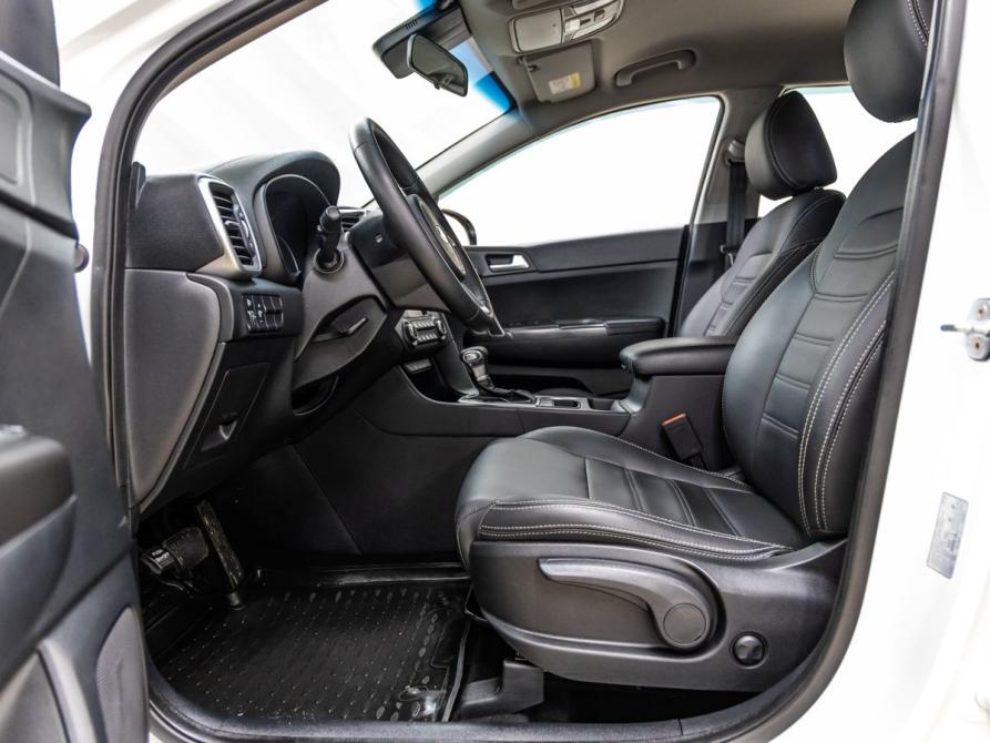 Kia Sportage IV Рестайлинг Волгоград  - изображение 25