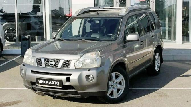 Nissan X-Trail II с пробегом 2007 года, цена 915 000 рублей, 213270 км, внедорожник, Автокод Объявления