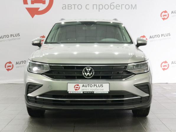 Volkswagen Tiguan II Рестайлинг с пробегом 2021 года, цена 2 360 000 рублей, 92950 км, внедорожник, Автокод Объявления