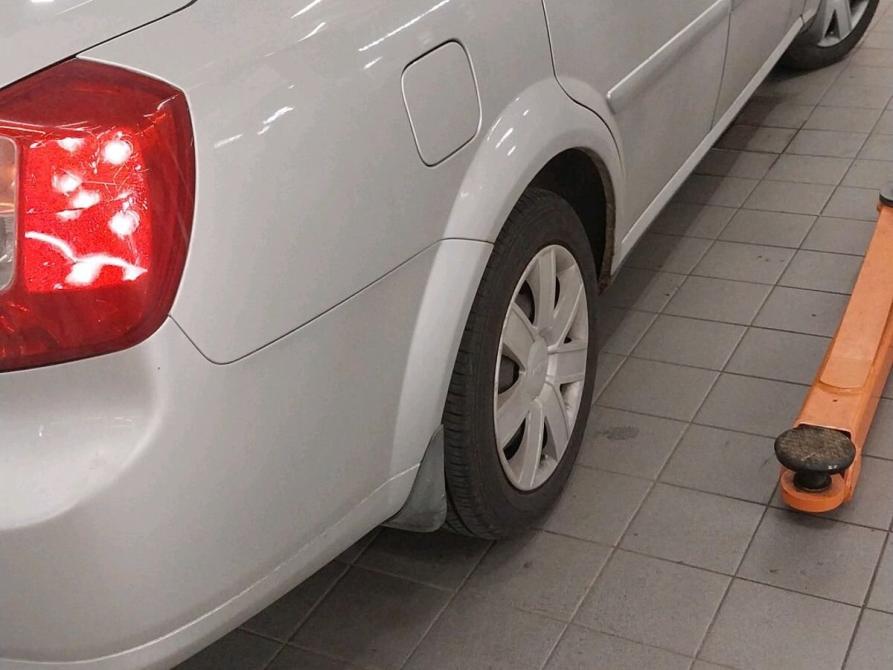 Chevrolet Lacetti I Санкт-Петербург  - изображение 10