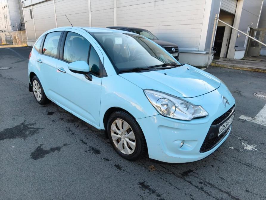 Citroen C3 II Санкт-Петербург  - изображение 1