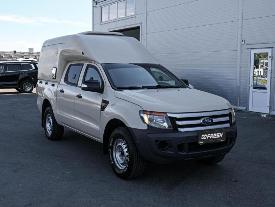Ford Ranger T6 Ростов-на-Дону  - изображение 1
