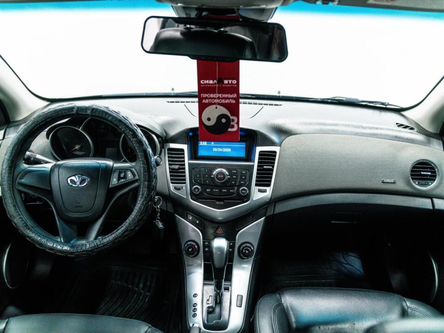 Daewoo Lacetti Красноярск  - изображение 14