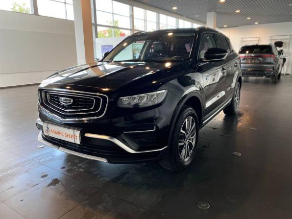 Geely Atlas Pro с пробегом 2021 года, цена 1 552 000 рублей, 127224 км, внедорожник, Автокод Объявления