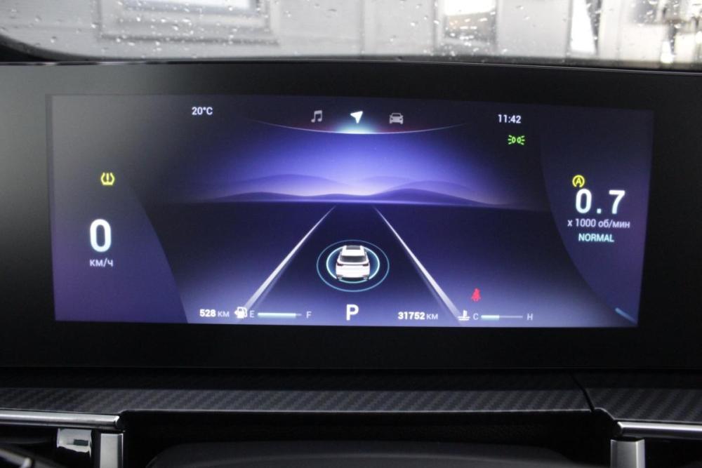 Chery Tiggo 7 Pro Max I Рестайлинг Брянск  - изображение 15