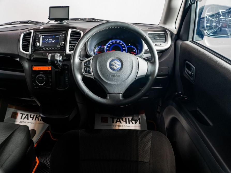 Suzuki Solio II Чита  - изображение 8