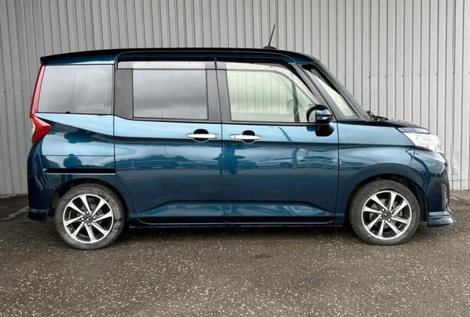 Toyota Roomy I с пробегом 2017 года, цена 1 154 990 рублей, 113123 км, микровэн, Автокод Объявления