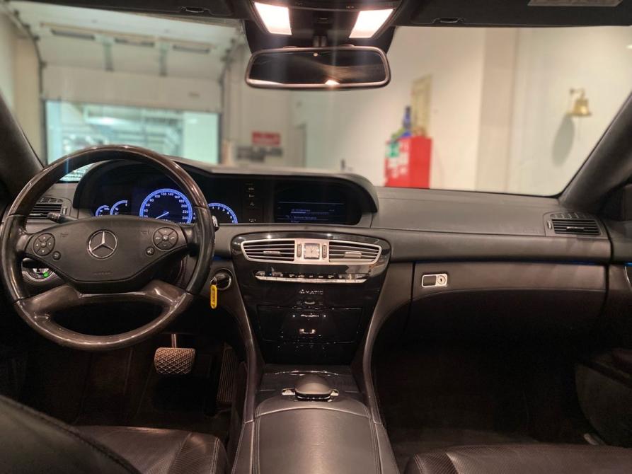 Mercedes-Benz CL-Класс III (C216) Рестайлинг Челябинск  - изображение 11