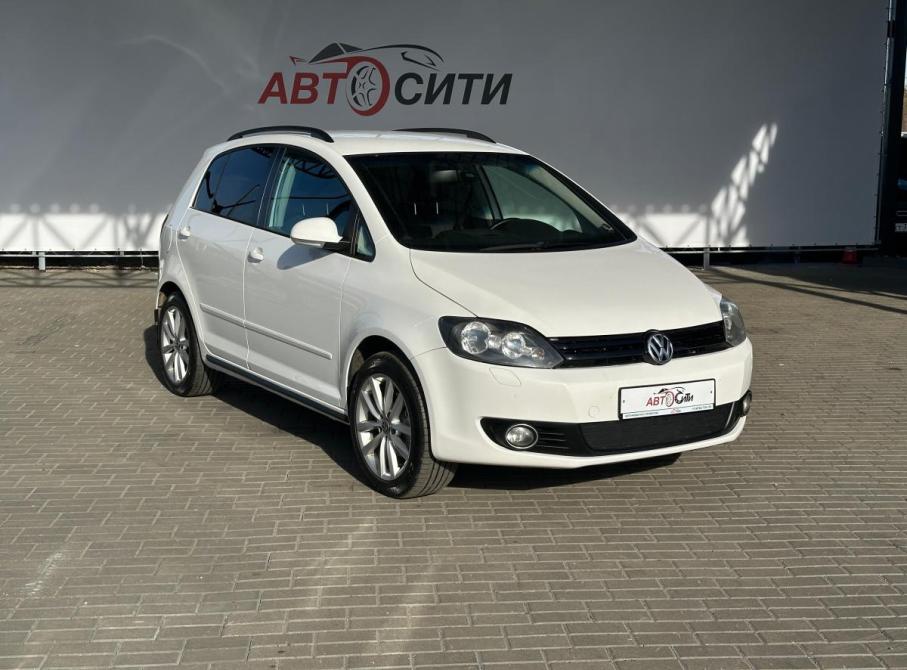 Volkswagen Golf Plus II Тамбов  - изображение 1