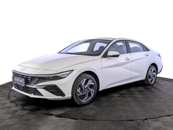 Hyundai Elantra VII (CN7) Рестайлинг с пробегом 2024 года, цена 2 140 000 рублей, 34821 км, седан, Автокод Объявления